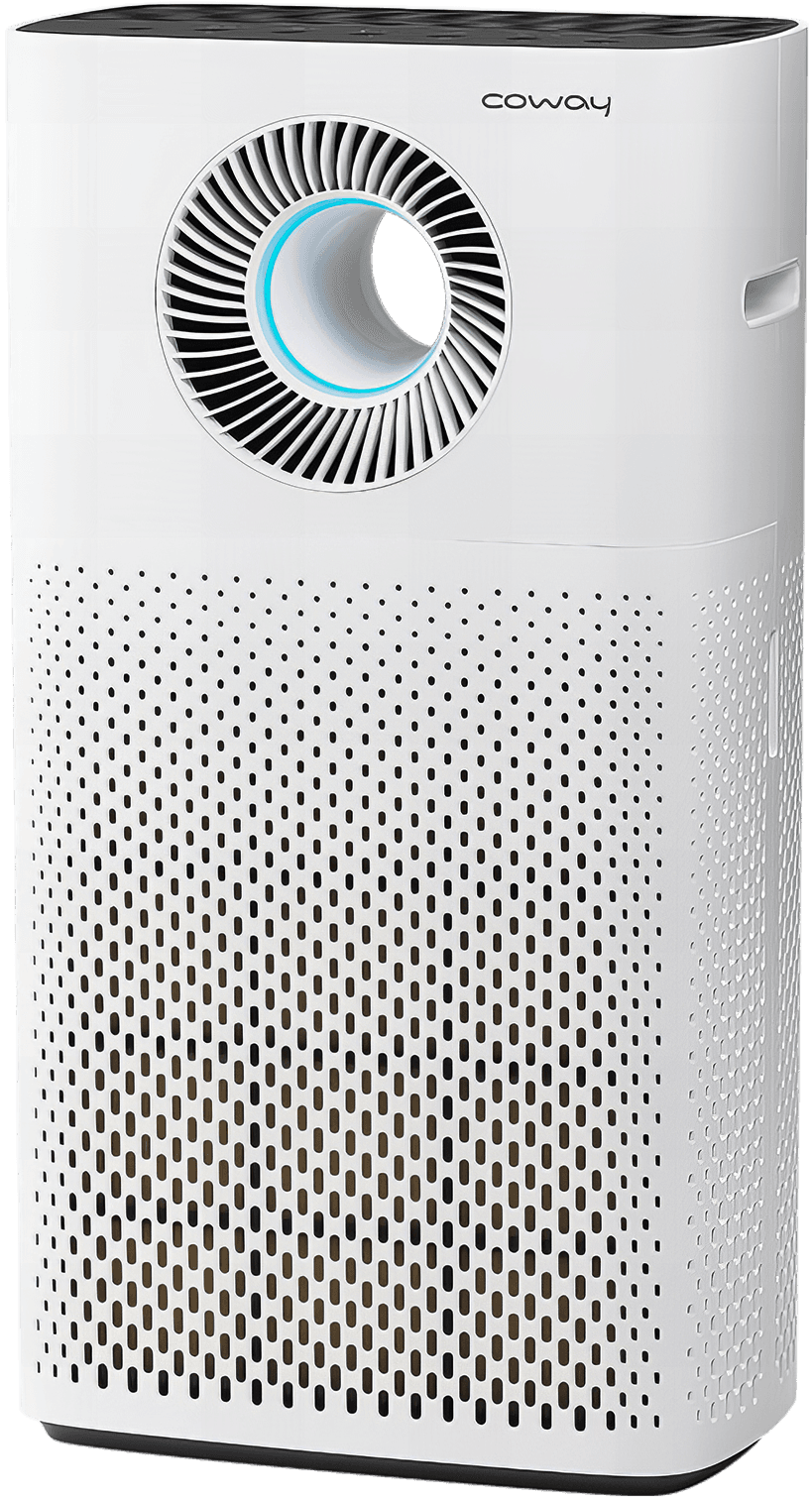 Water Dispenser with UV Filter showing 21.1 Litres tank