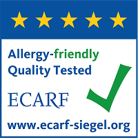 ECARF Certification Logo