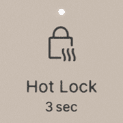 Hot Lock 3 Sec